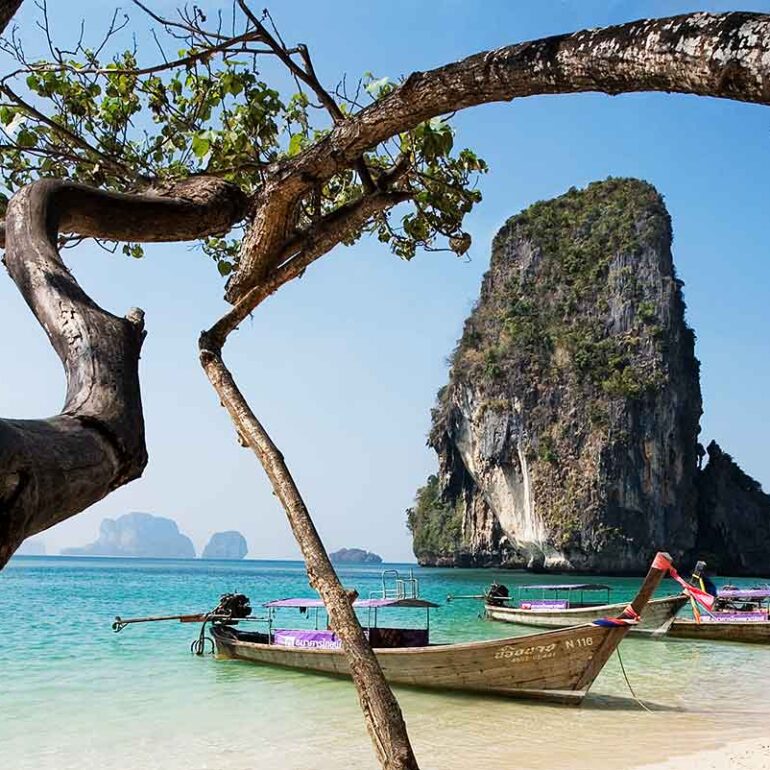 Thailand beach